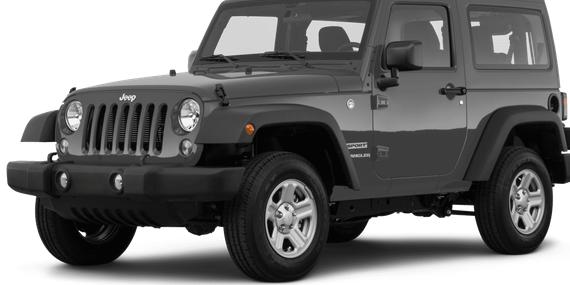 JEEP WRANGLER JK 2018 1C4AJWAG9JL831934 image